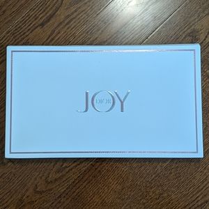 Limited Dior JOY de Dior Brochure